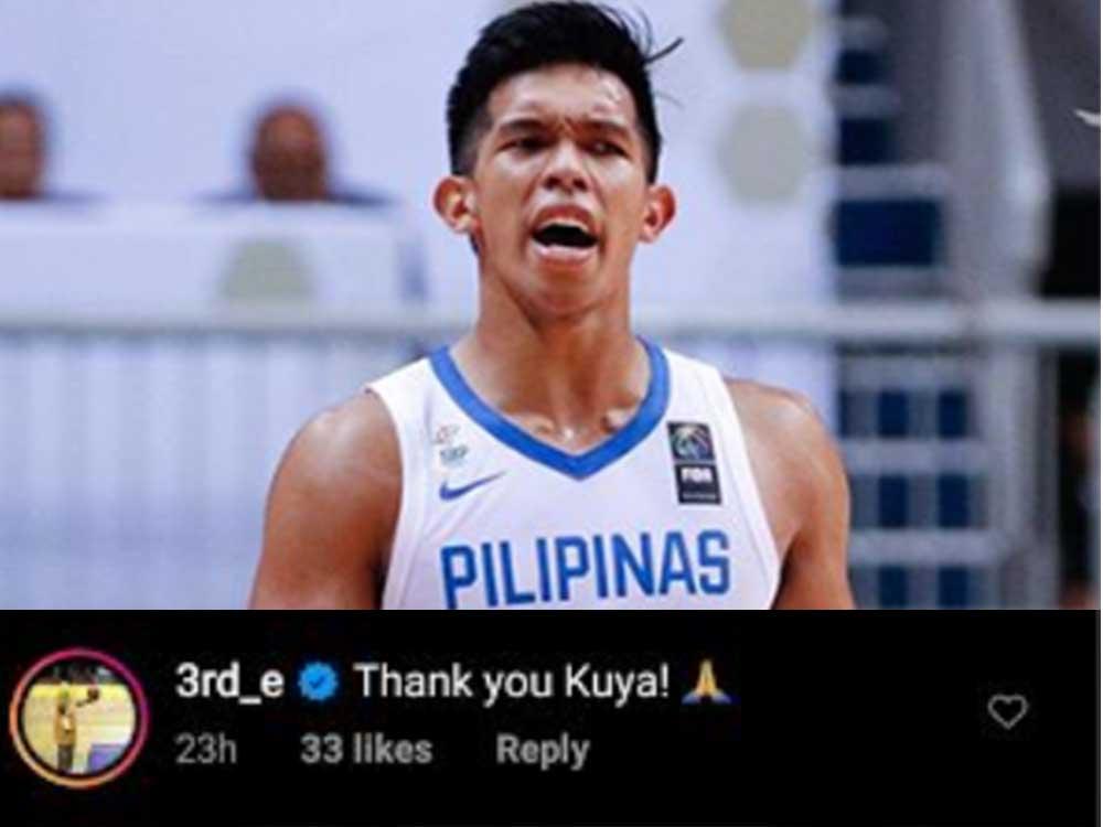 Thirdy Ravena
