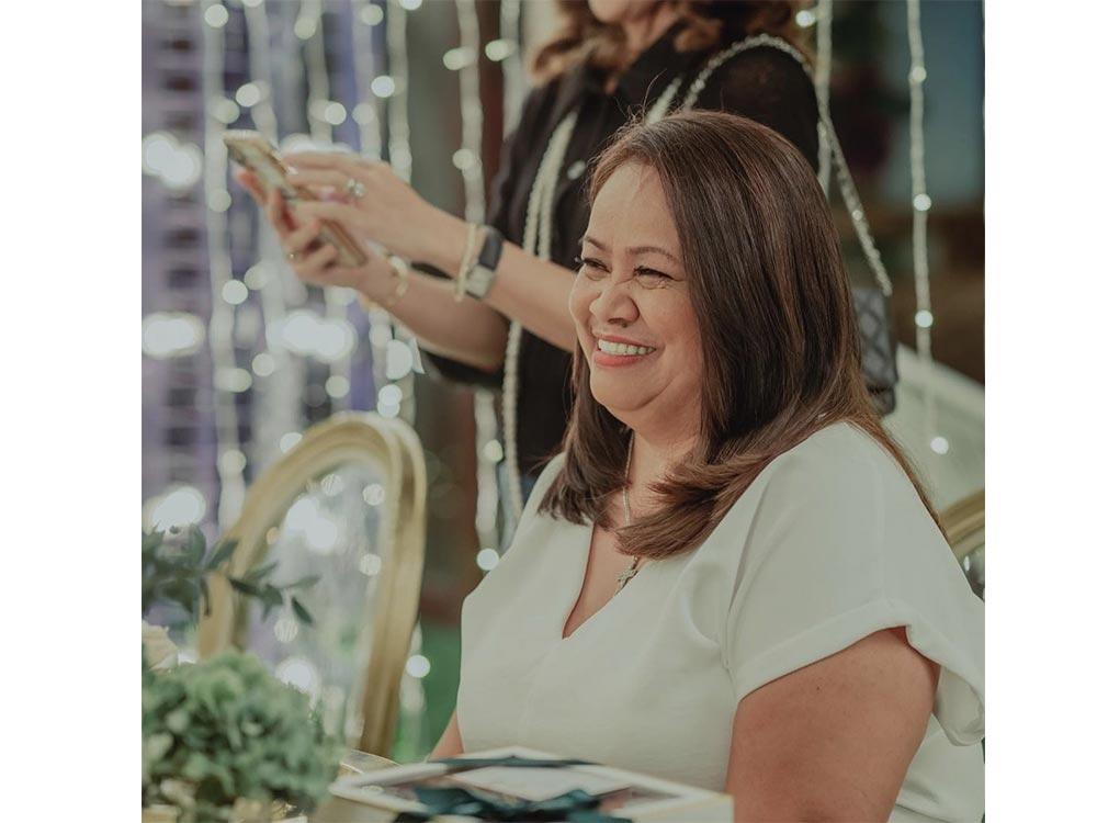 Nothing but happiness