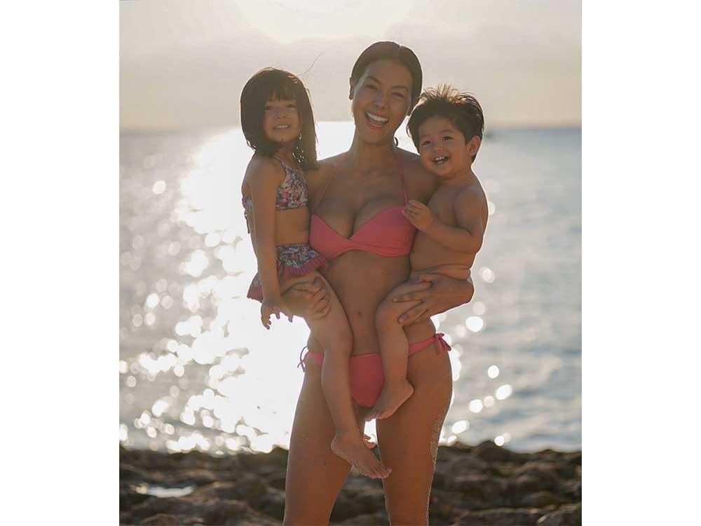 Isabella and David Nery Sunga