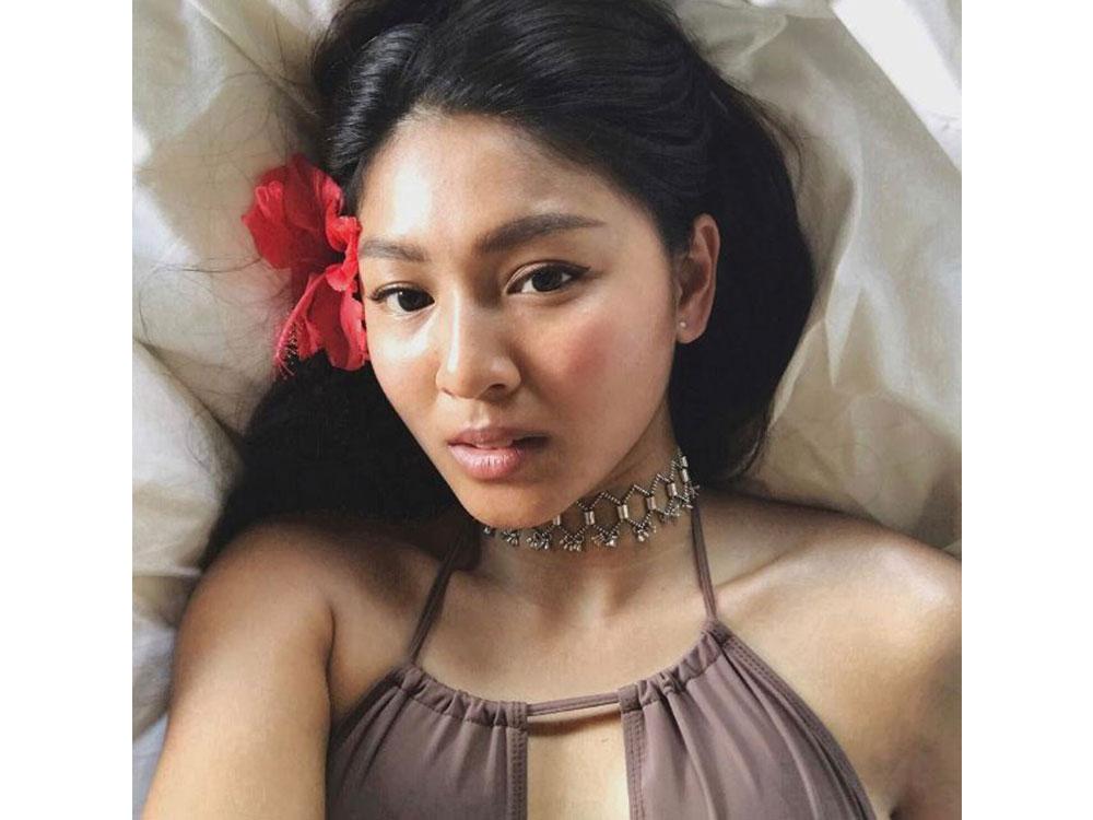 Nadine Lustre