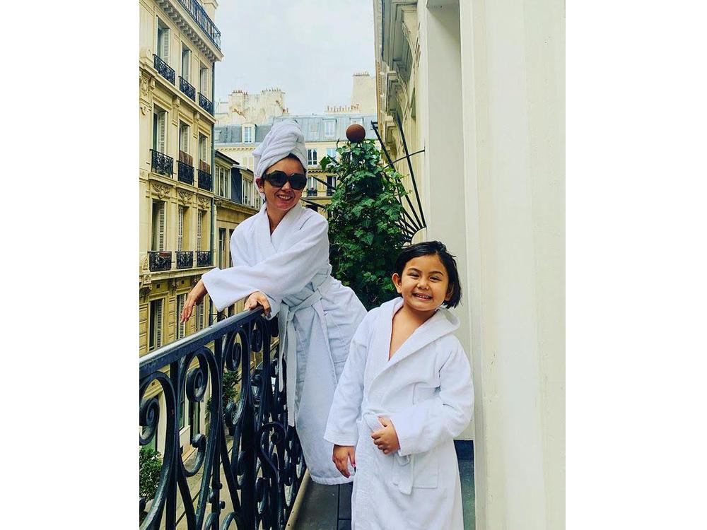 LOOK: Beauty Gonzalez in her stylish mom looks | GMA Entertainment