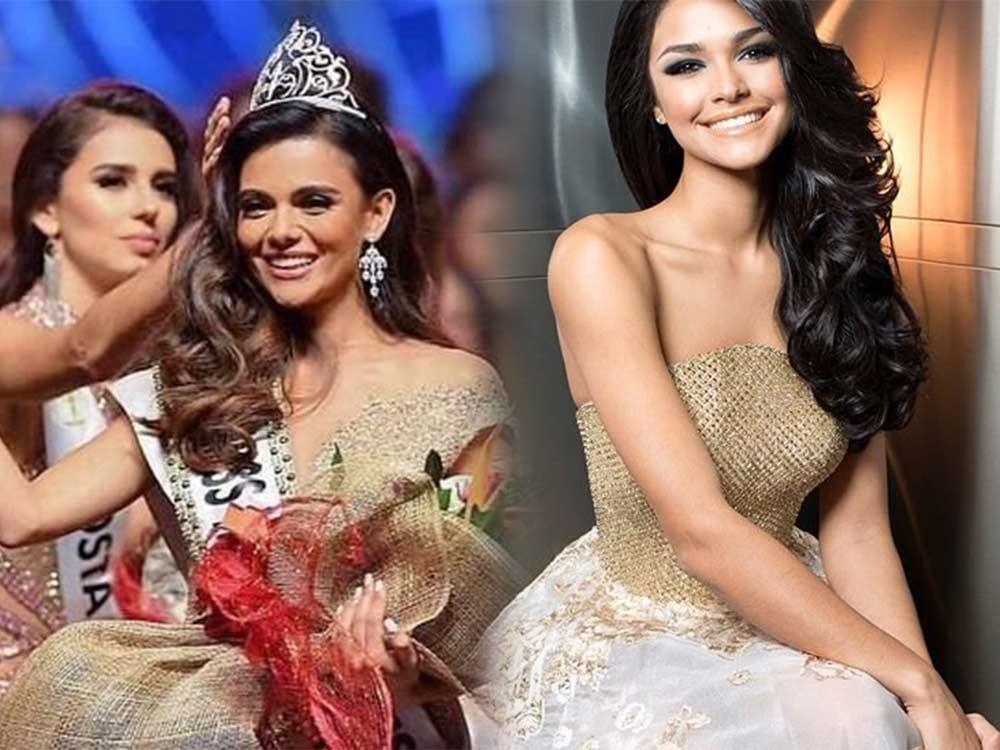 Miss Intercontinental and Miss Universe Puerto Rico
