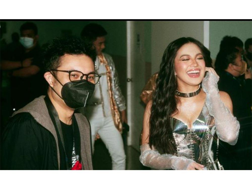 LOOK: Behind-the-scenes shots from the 'JulieVerse' concert | GMA ...
