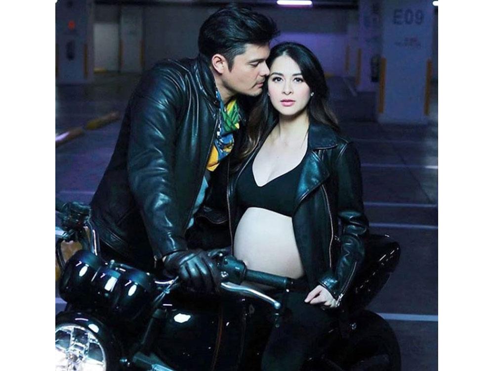 Marian Rivera and Dingdong Dantes