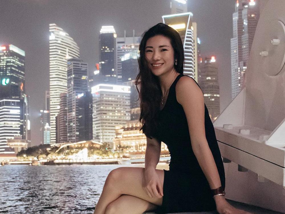 Marina Bay Singapore