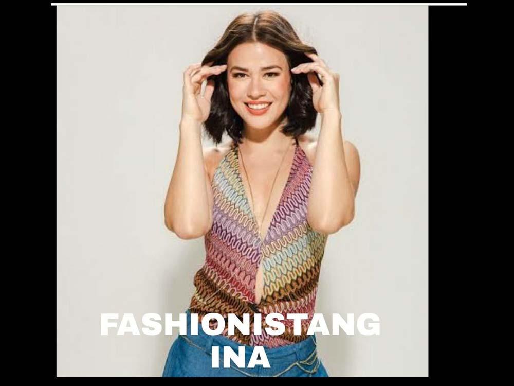Fashionistang Ina
