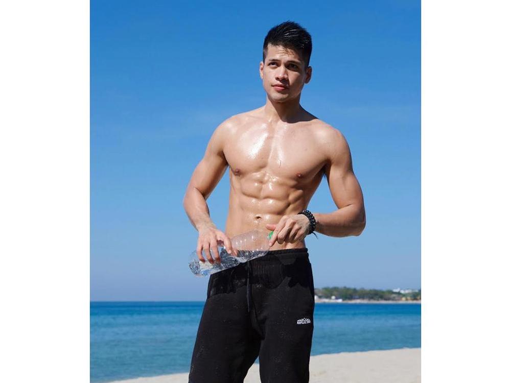 Vin Abrenica