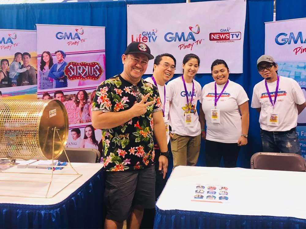 GMA Pinoy TV