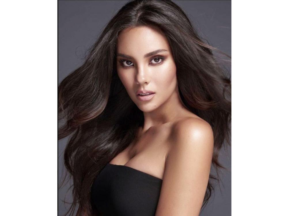 Catriona Gray