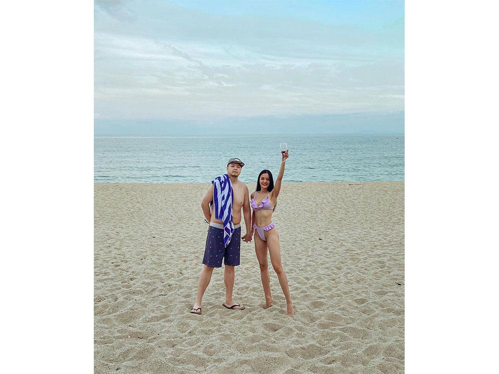 Future Mr. & Mrs. Choi
