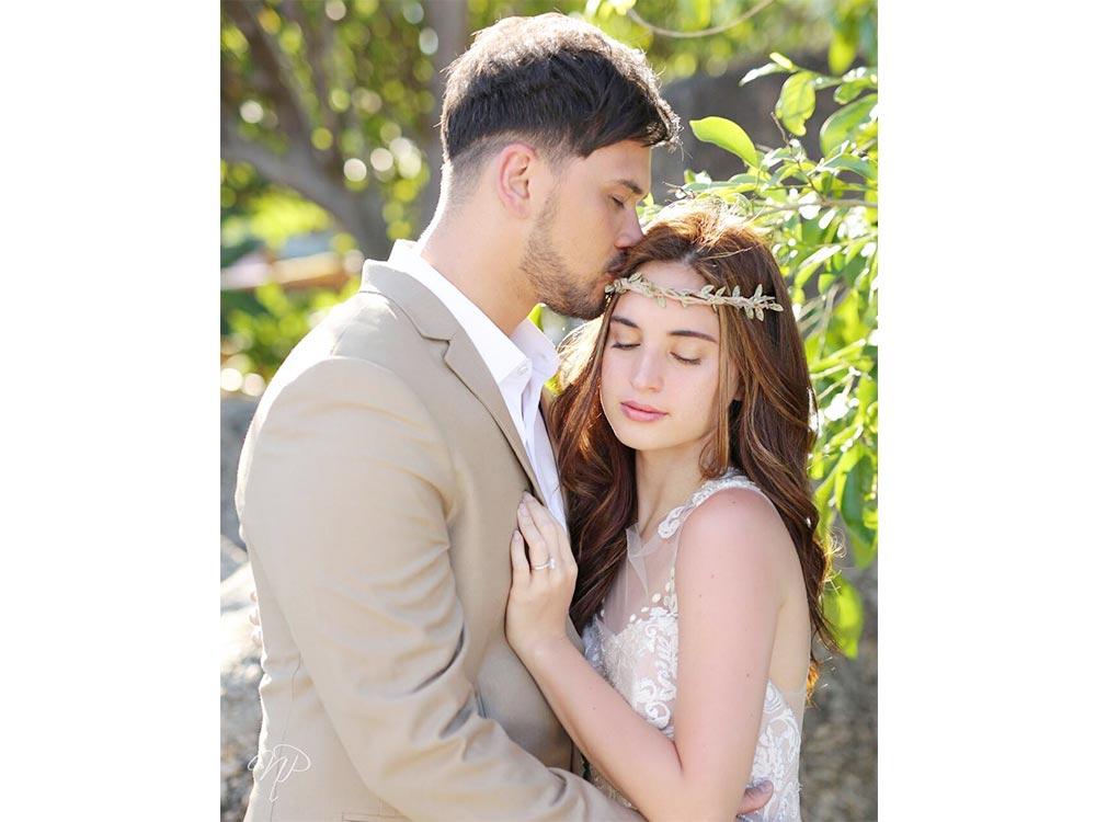 Future Mr. and Mrs. Crawford