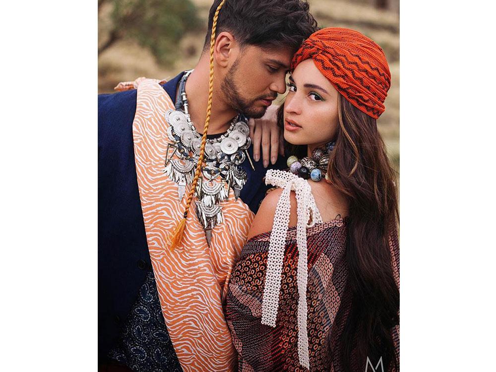 Billy Crawford and Coleen Garcia