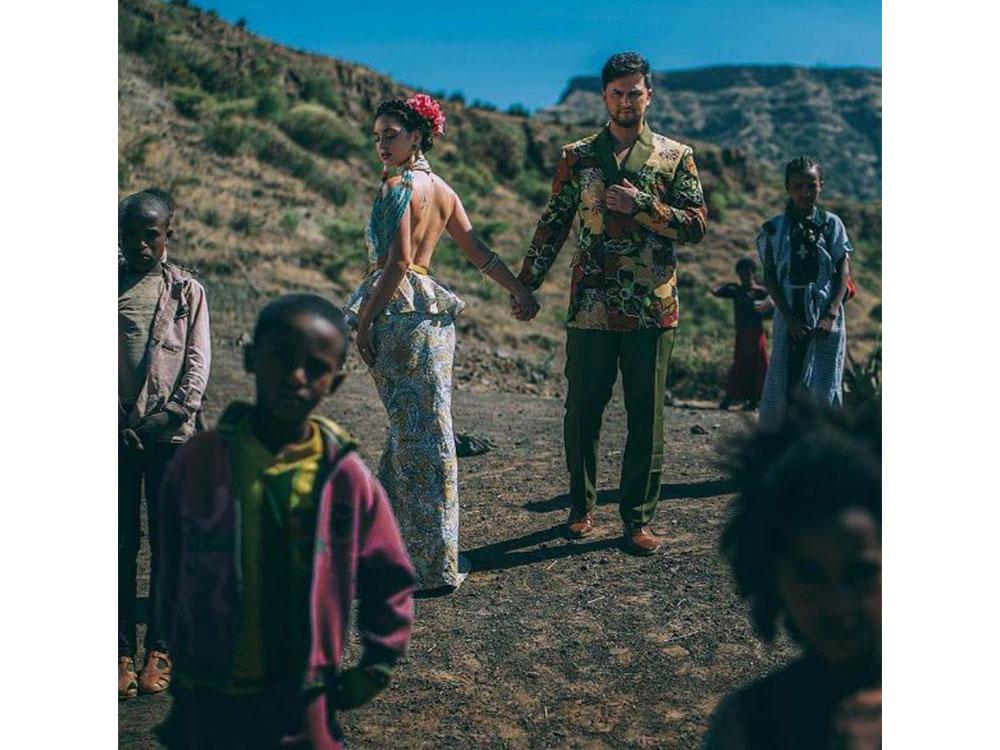 Controversial photos