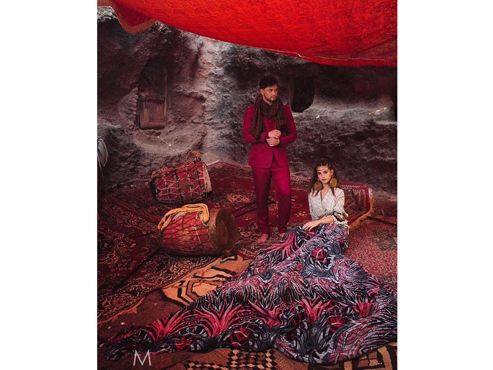 Semien Mountains of Ethiopia