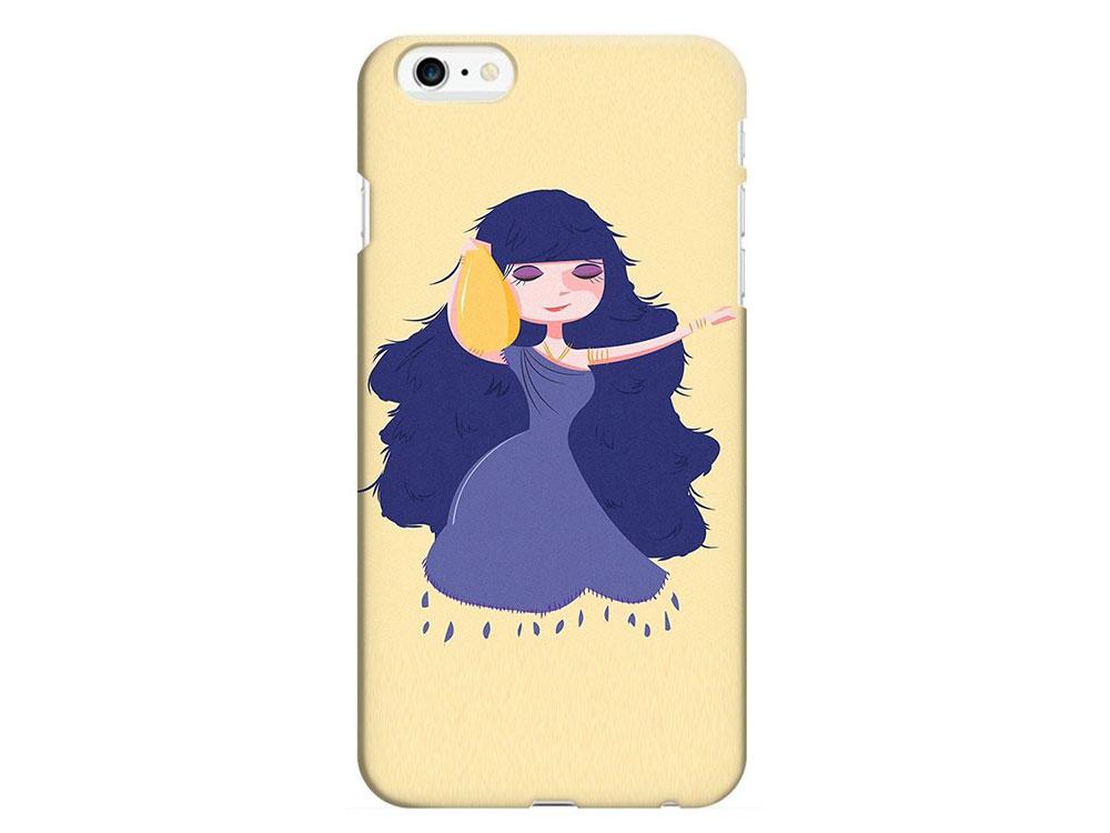 Aquarius Glossy Hard Phone Case  P900