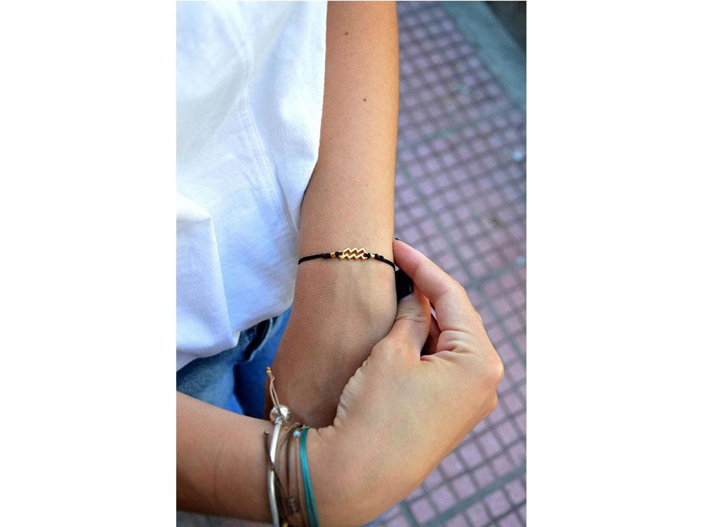 Aquarius Women's Bracelet  around P480