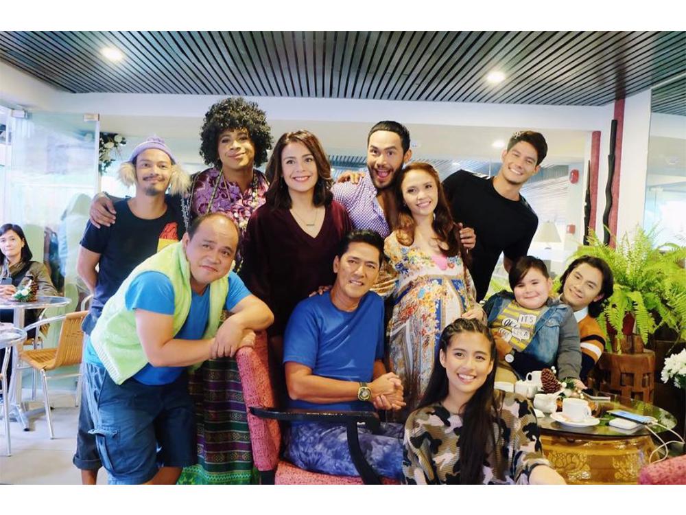 Cast
