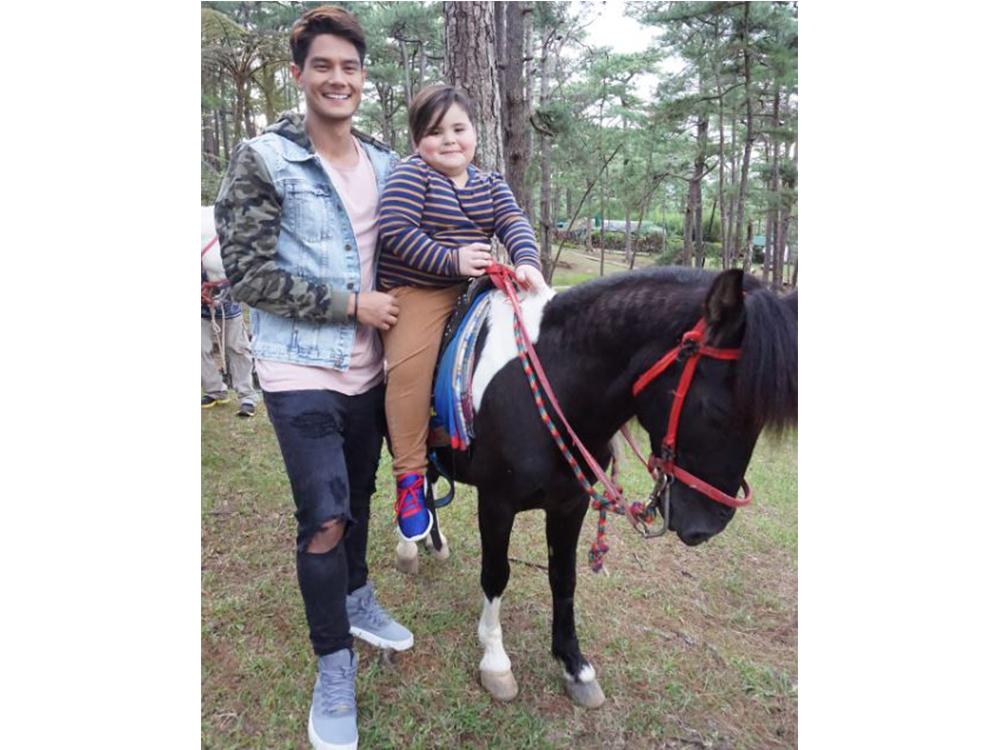 Horseback