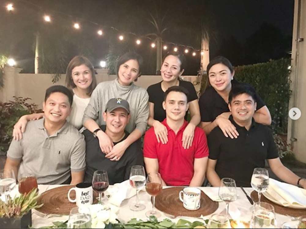 LOOK: Camille Prats's star-studded 33rd birthday party | GMA Entertainment