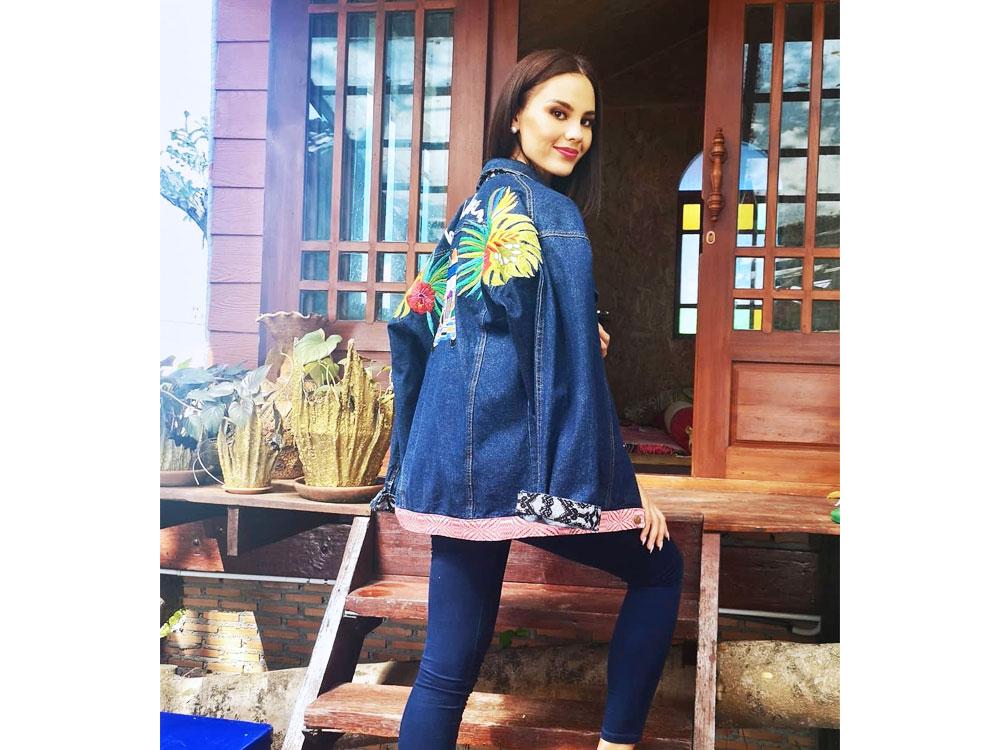 The Kababayan jacket