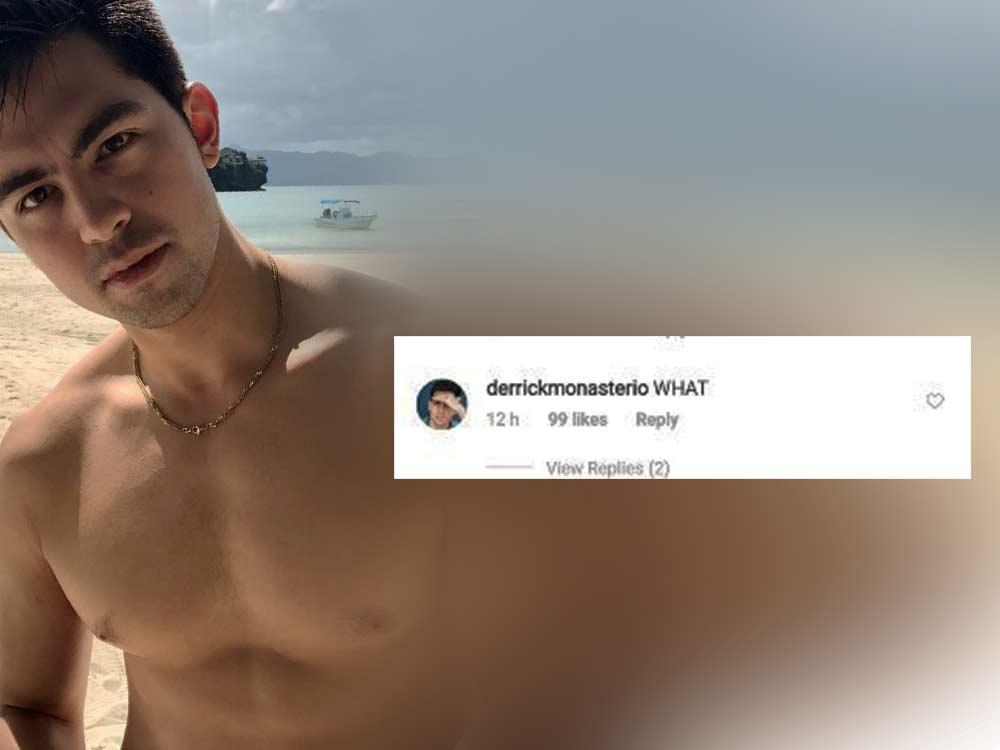 Derrick Monasterio
