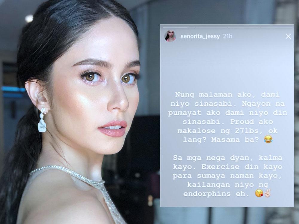 Jessy Mendiola