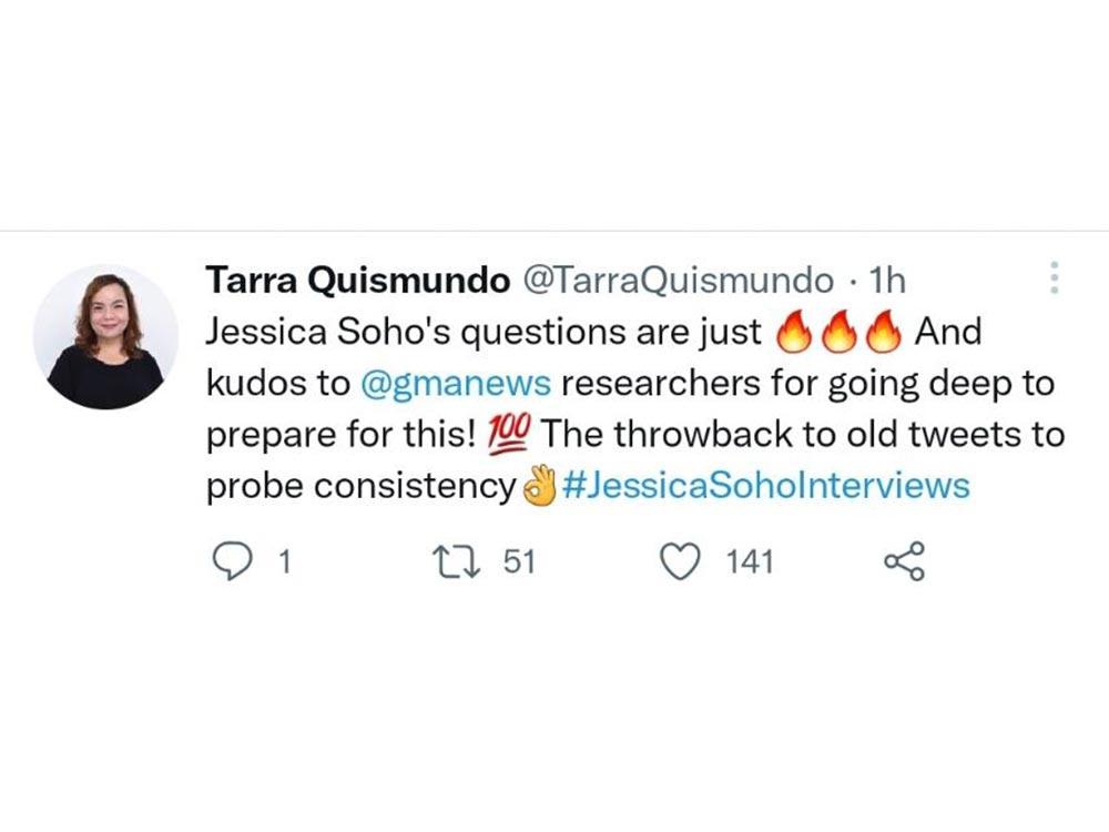 Tarra Quismundo