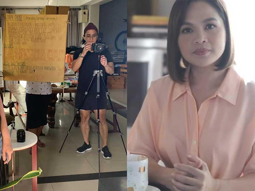 LOOK: Celebrities and their work-from-home setups | GMA Entertainment