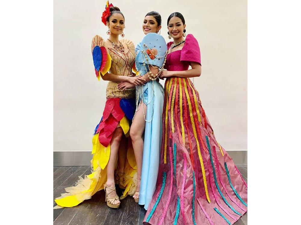 Megan, Cynthia, and Sophia