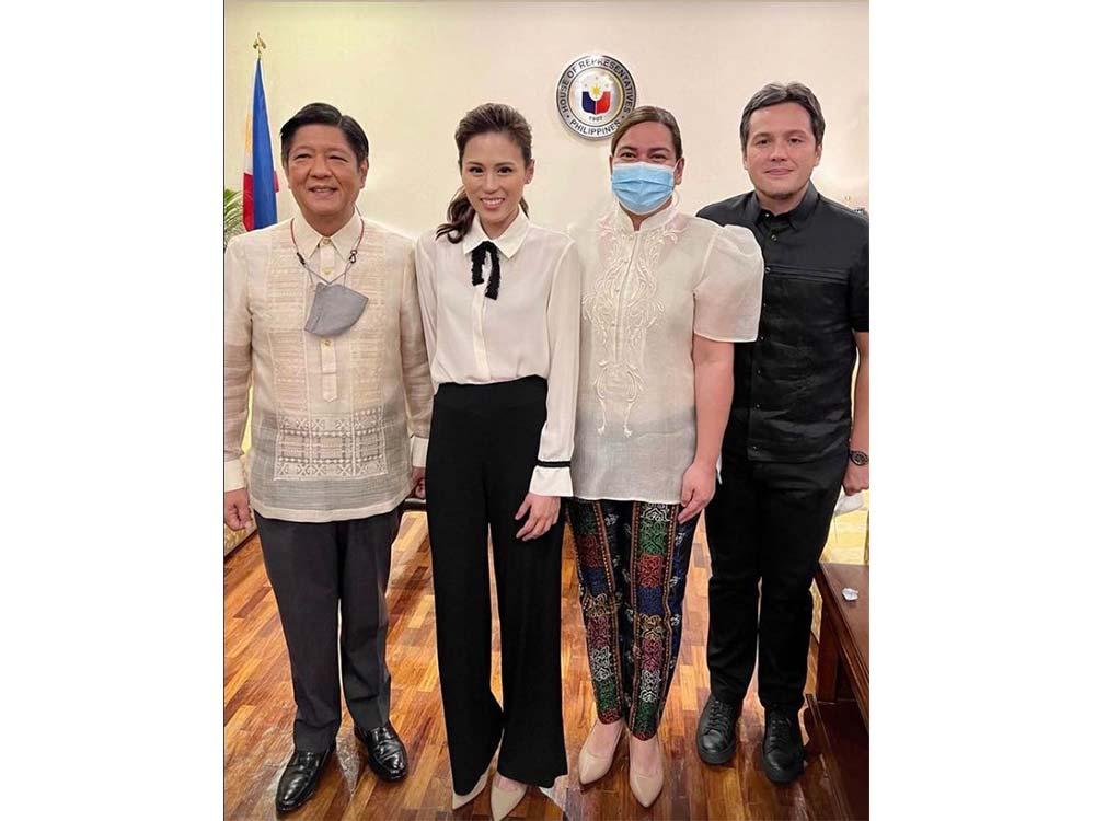 Toni Gonzaga-Soriano