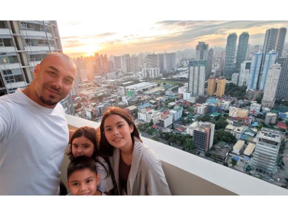 New home in the city