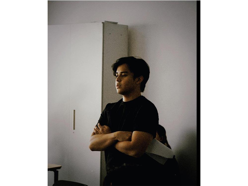 Khalil Ramos