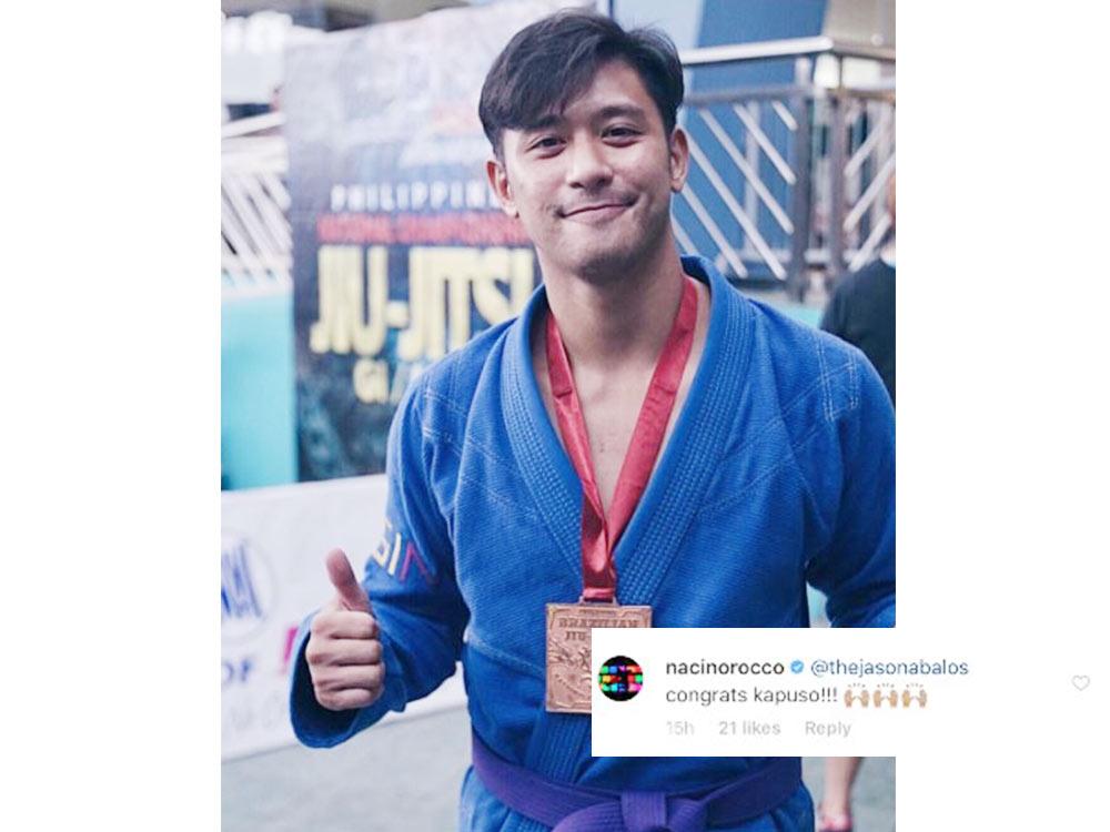 Rocco Nacino