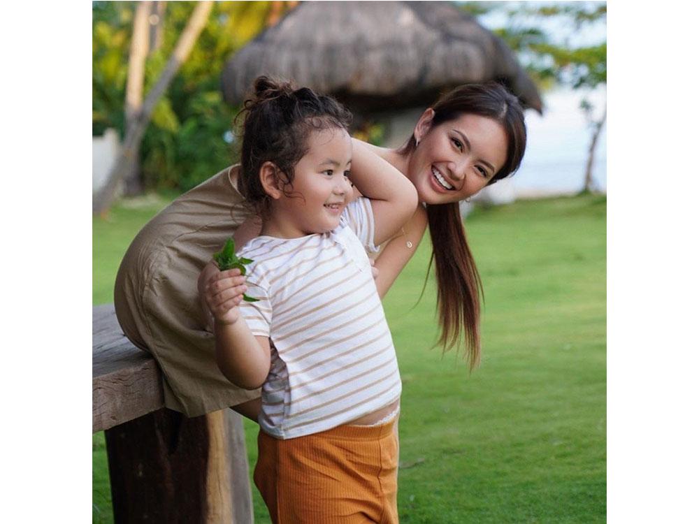 Mother and son forever