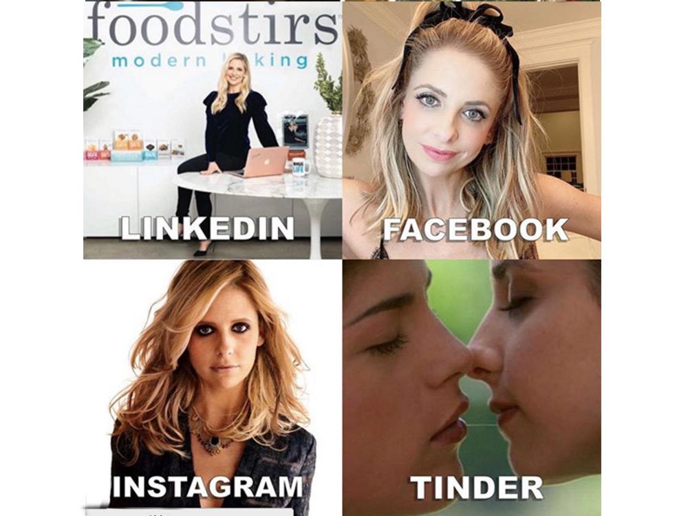 Sarah Michelle Gellar