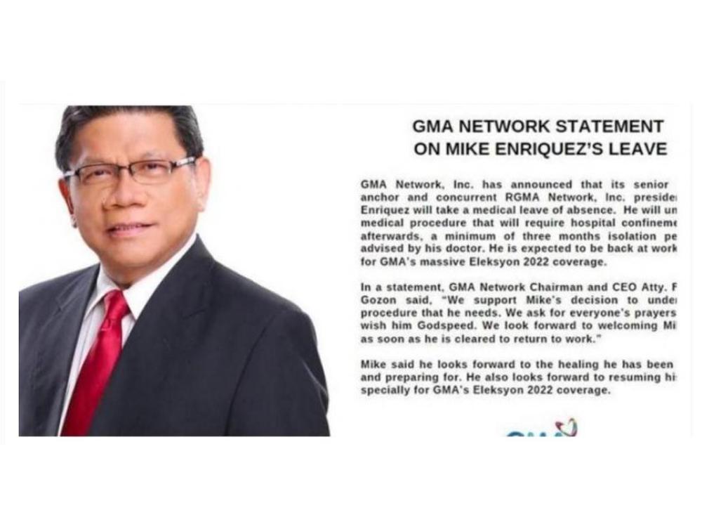 Mike Enriquez