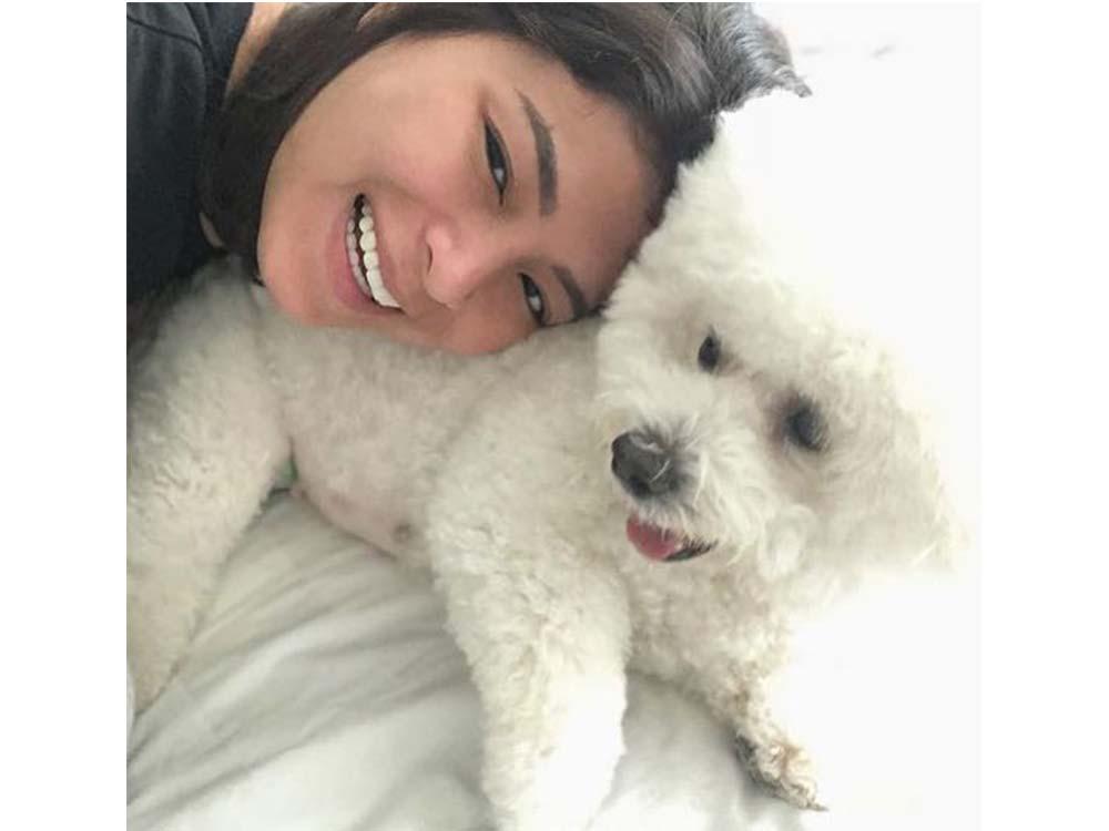 Angel Locsin and Pwet Pwet