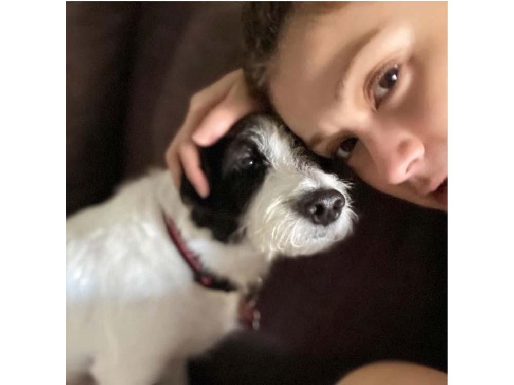 Carla Abellana and Wing