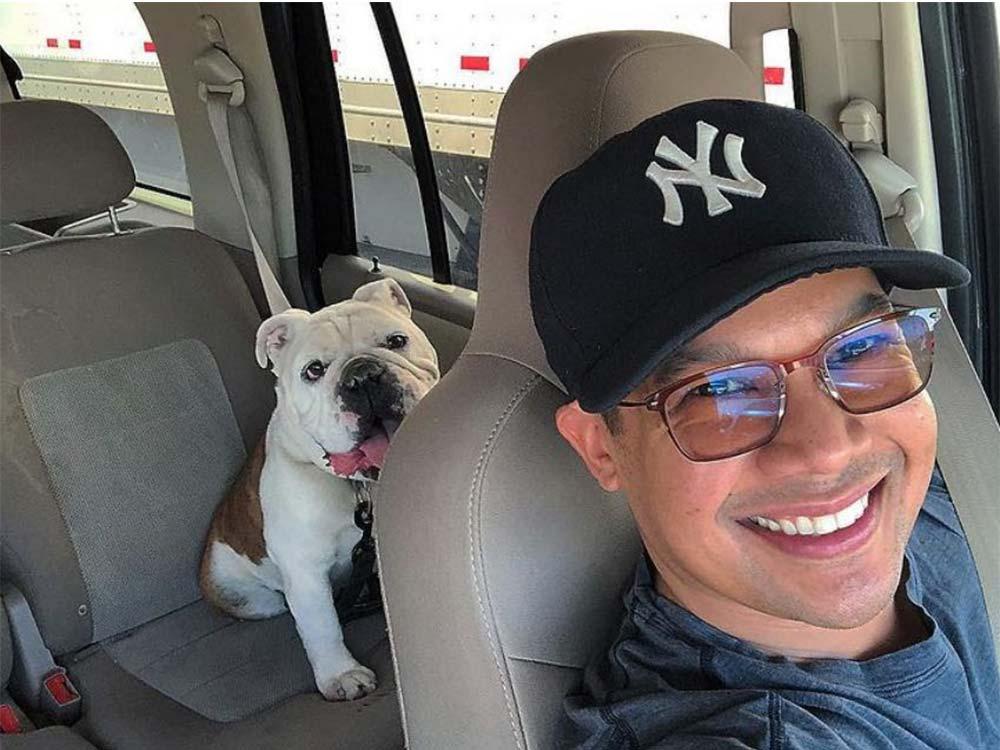 DJ Mo Twister and Bamboo