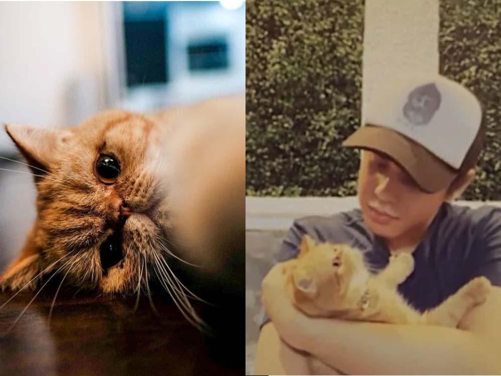 Khalil Ramos and Mandy