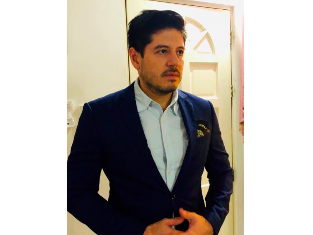 Arthur Solinap (Abstract Dancers)