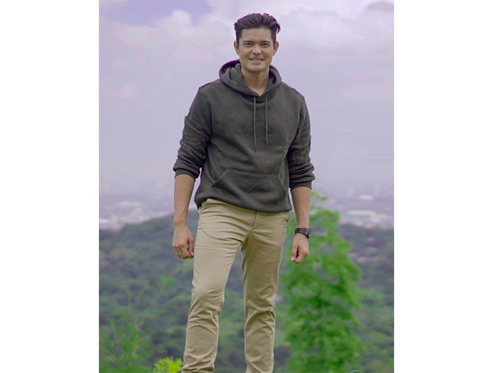 Dingdong Dantes (Abztract Dancers)