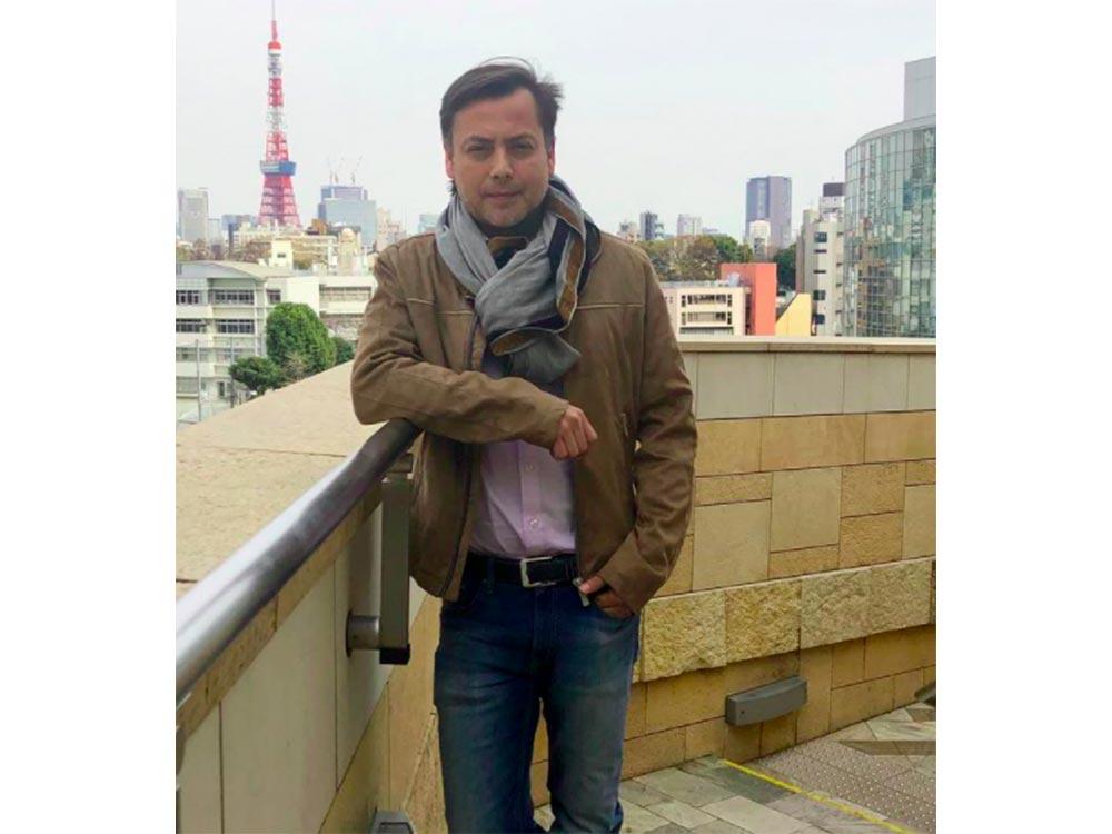 Dino Guevara (Abztract Dancers)