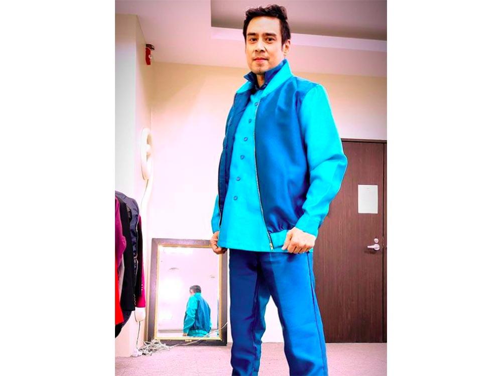 Joshua Zamora (Manoeuvres)