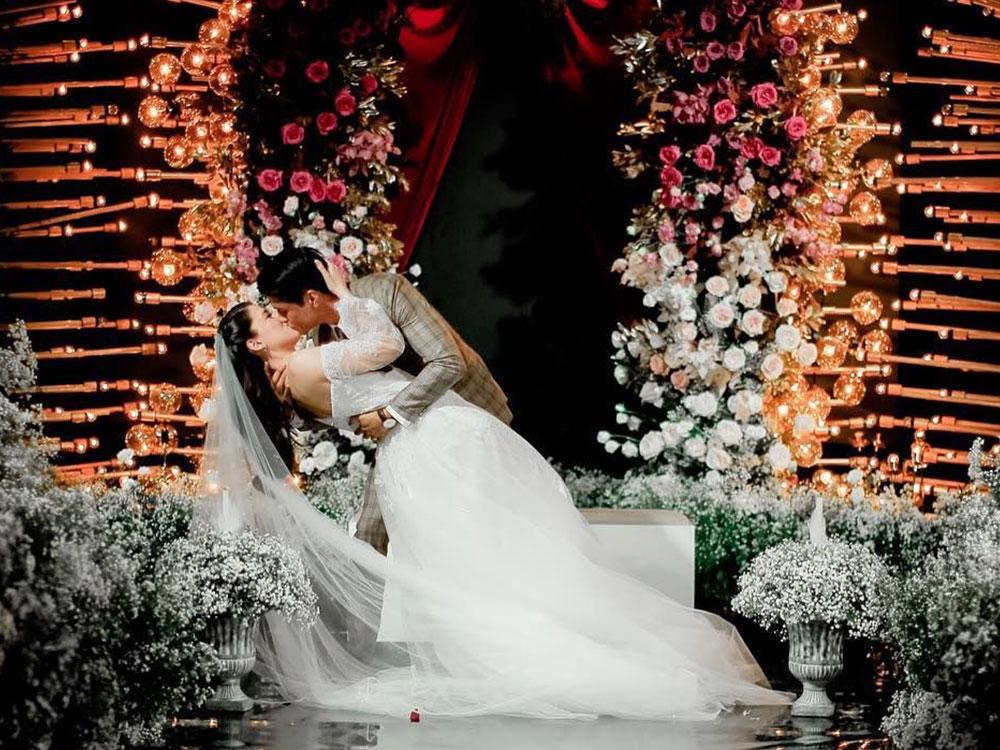 Kylie Padilla and Aljur Abrenica