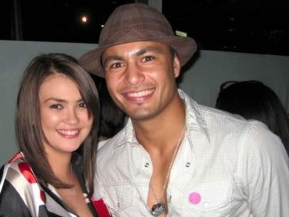 Angelica Panganiban and Derek Ramsay