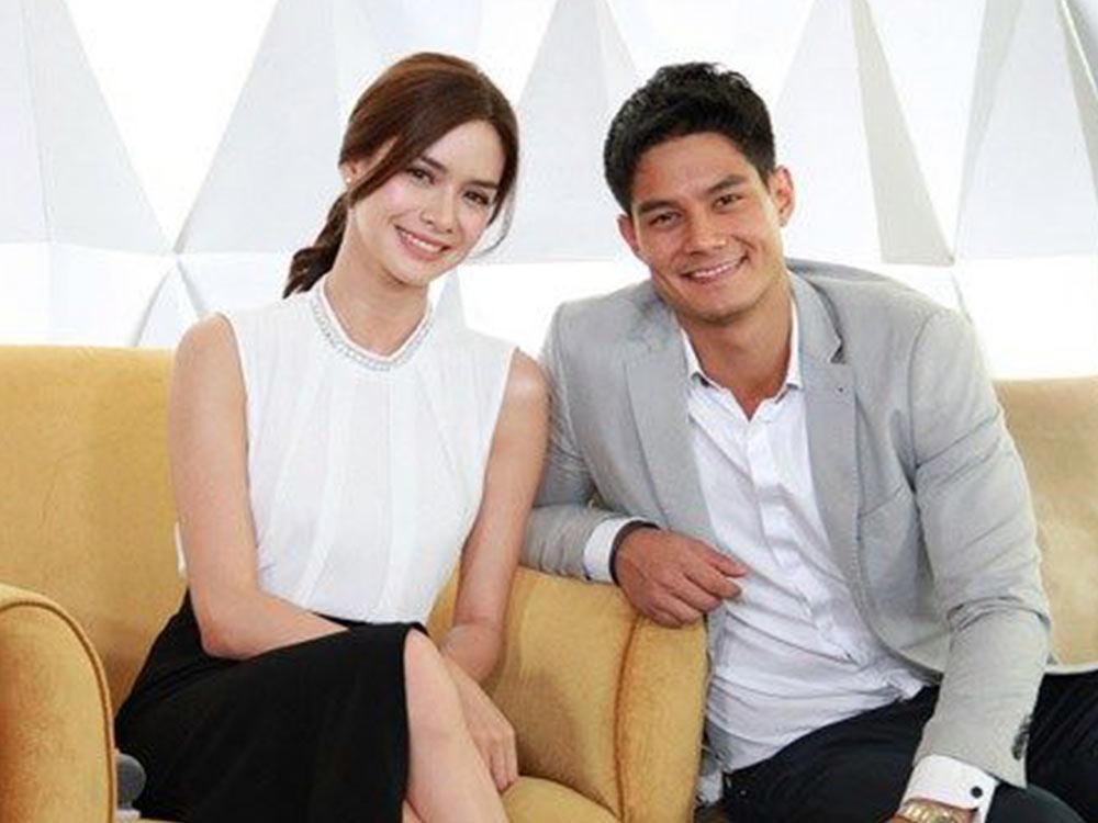Erich Gonzales and Daniel Matsunaga