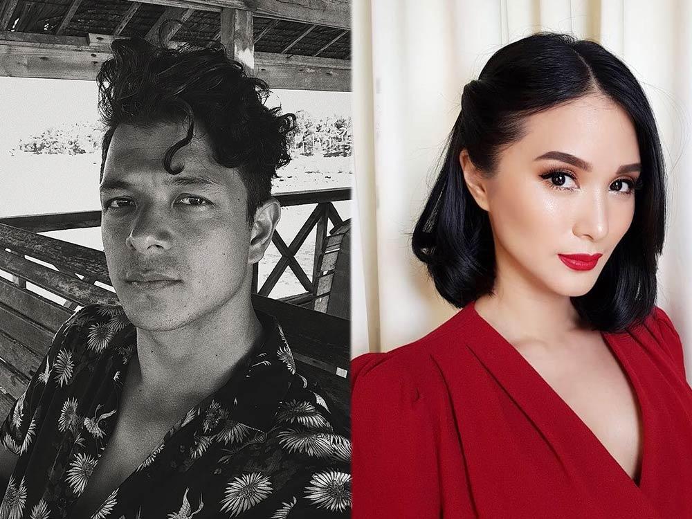 Heart Evangelista and Jericho Rosales