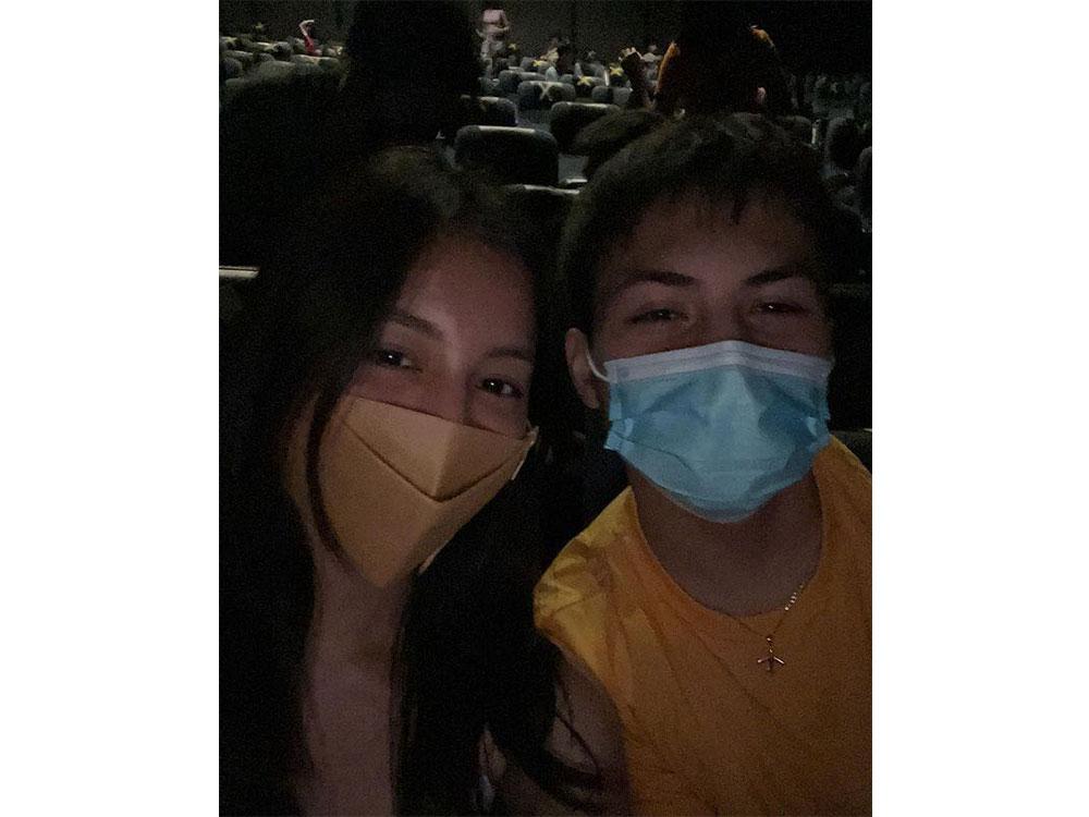 Abdul Rahman and Shayne Sava