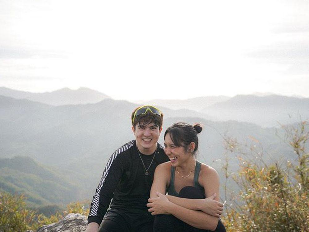 Kyline Alcantara and Mavy Legaspi